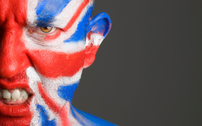 UK Economy Exposed to Global Power Shifts